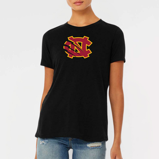 BRUINS: NC Women's Triblend Tee