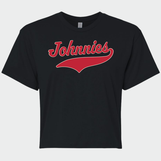 JTB: Johnnies Swash Women's Crop Top