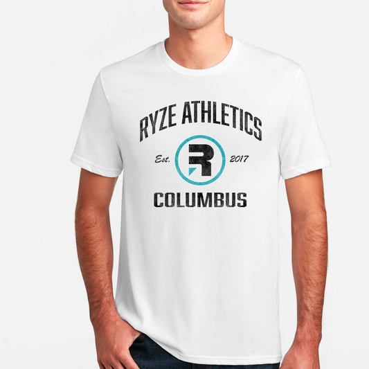 Ryze: City Logo, Triblend Tee