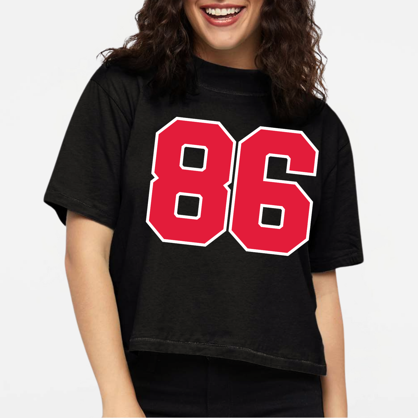JYAA: Lucky Number Women's Boxy T-Shirt