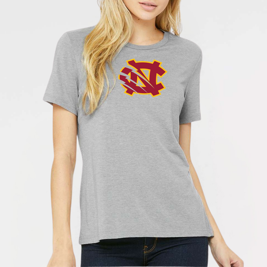 BRUINS: NC Women's Triblend Tee