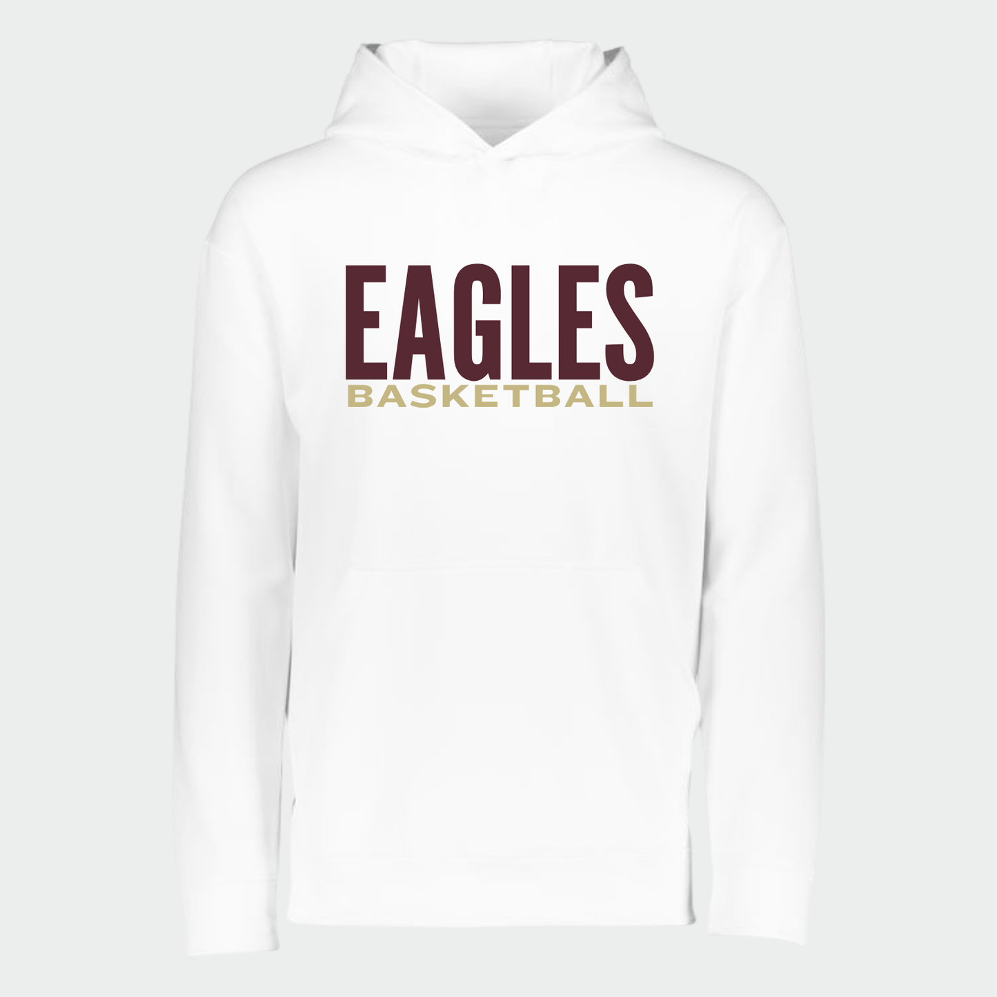 NAGTB: Eagles Basketball Tech Hooded Sweatshirt