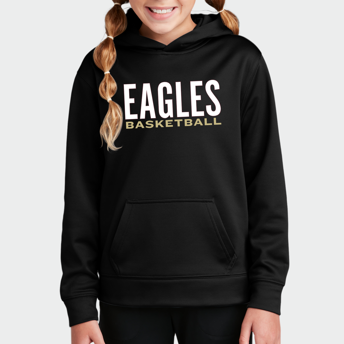 NAGTB: Eagles Basketball Tech Hooded Sweatshirt