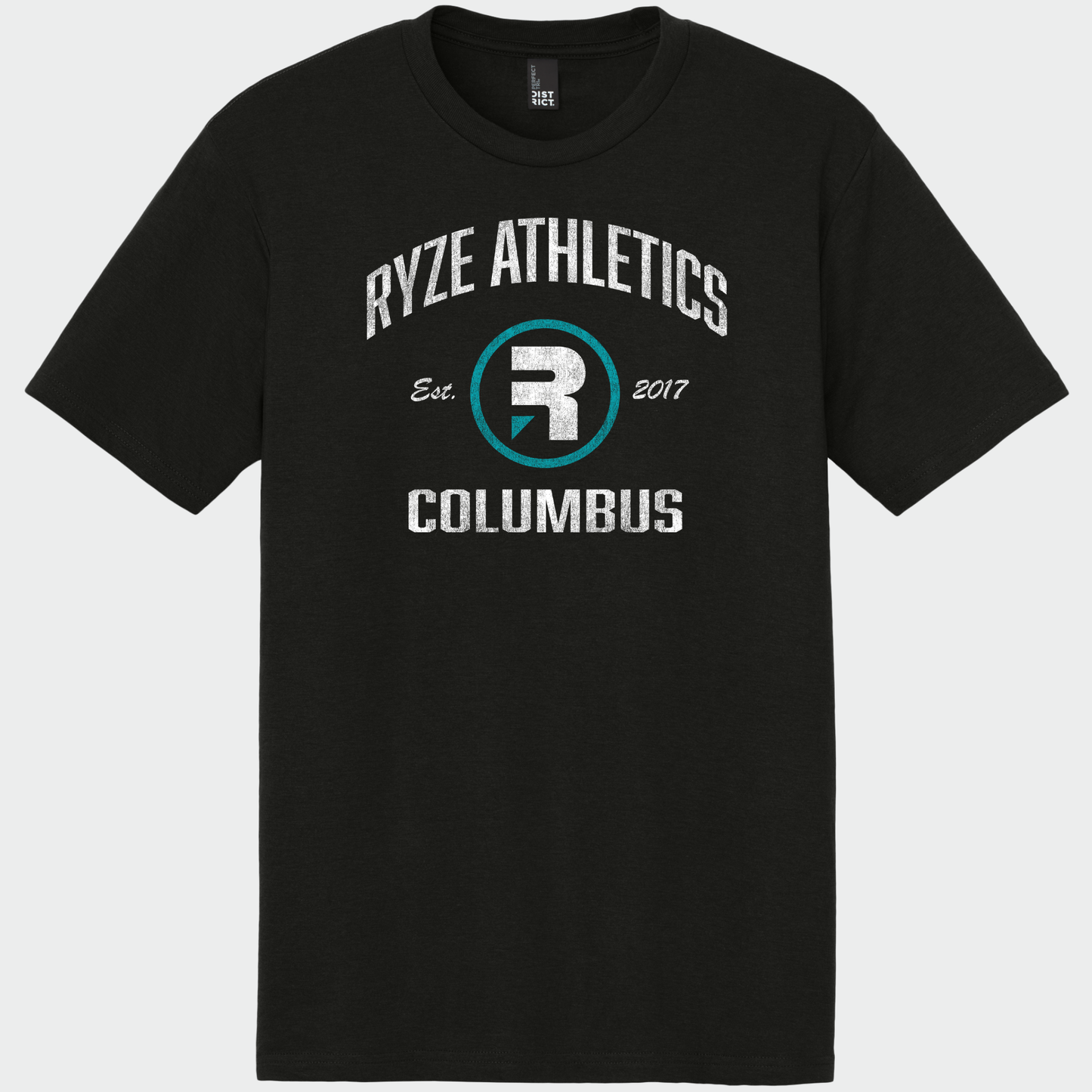 Ryze: City Logo, Triblend Tee
