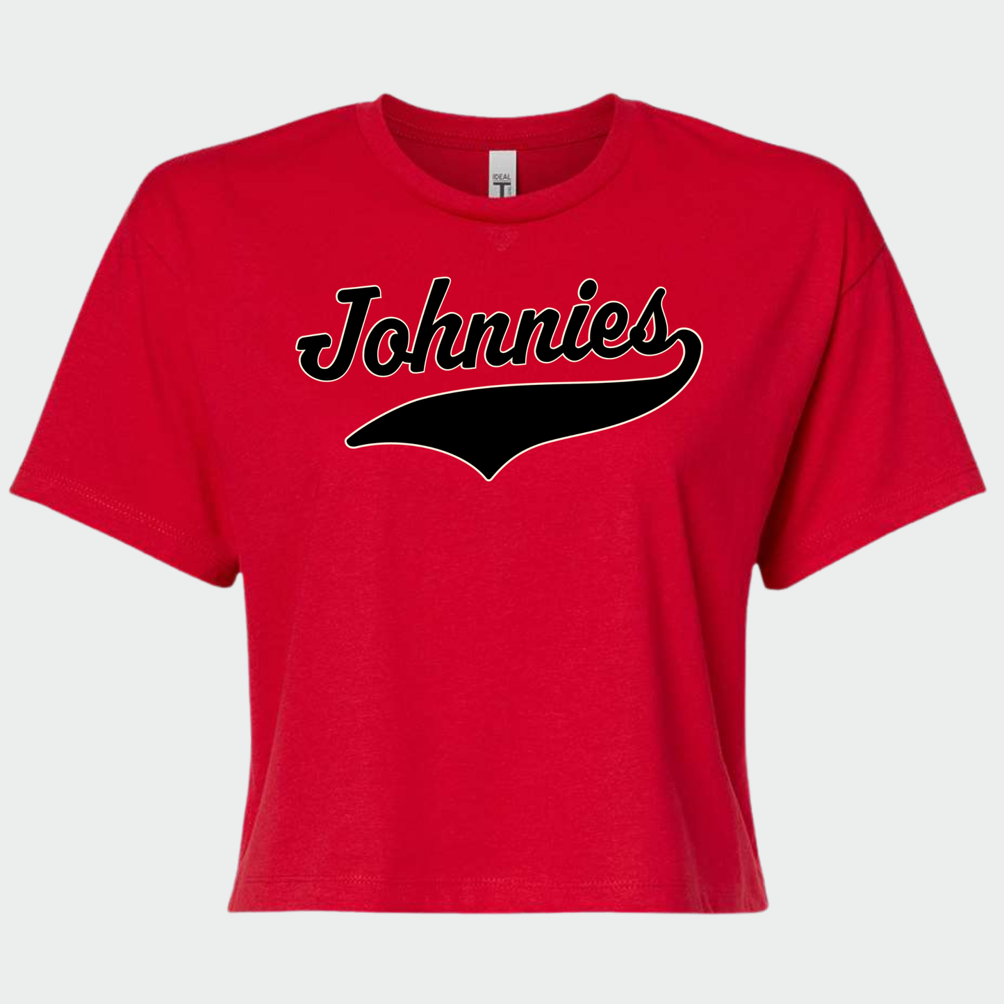 JTB: Johnnies Swash Women's Crop Top