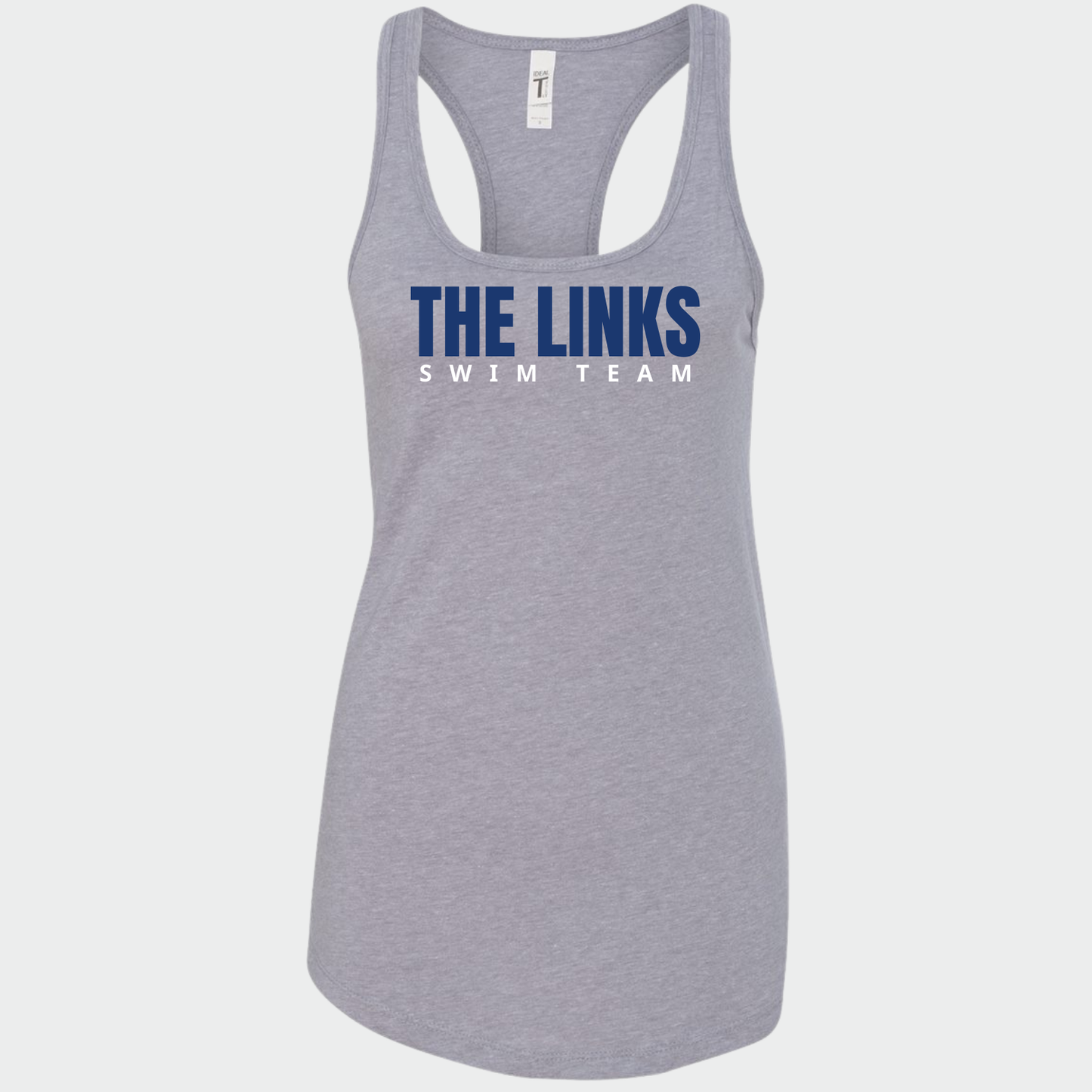 LINKSWIM: Women's Racerback Tank Top