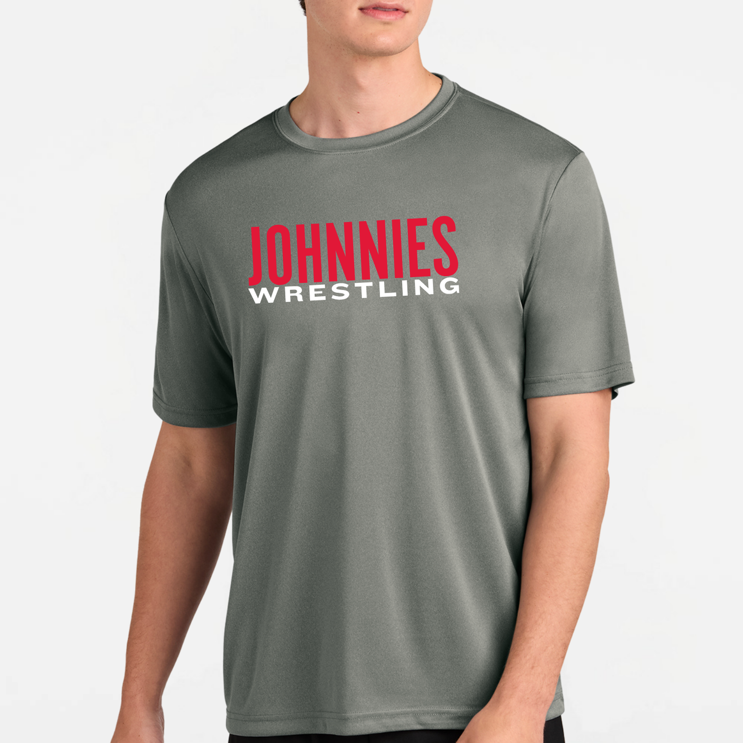 JYAA: Johnnies Wrestling Tech T-Shirt
