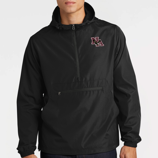 NAPTO: Packable Anorak