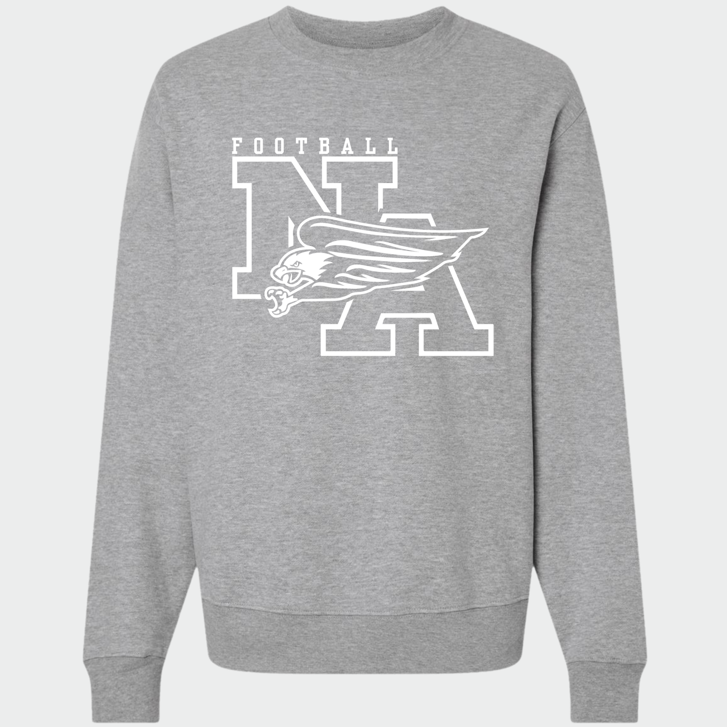 NAFOOTBALL: Heavyweight Crew Sweatshirt