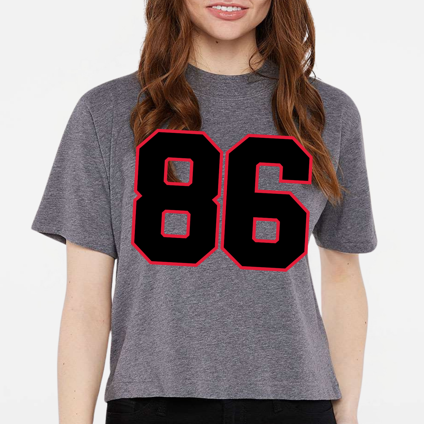 JYAA: Lucky Number Women's Boxy T-Shirt