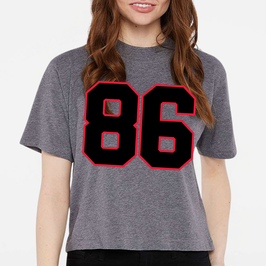 JYAA: Lucky Number Women's Boxy T-Shirt
