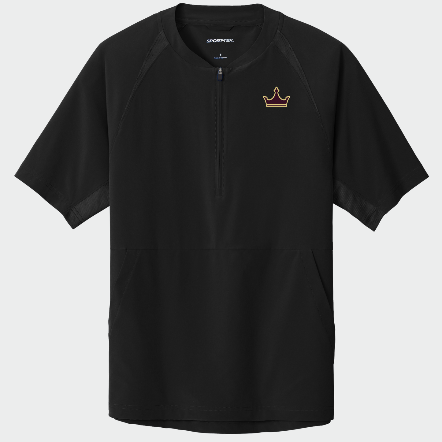 TCR: Triple Crown, Hitting Jacket