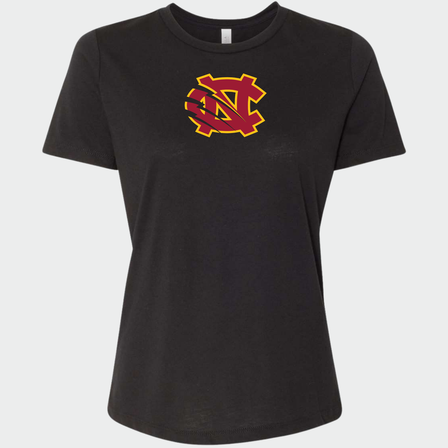 BRUINS: NC Women's Triblend Tee
