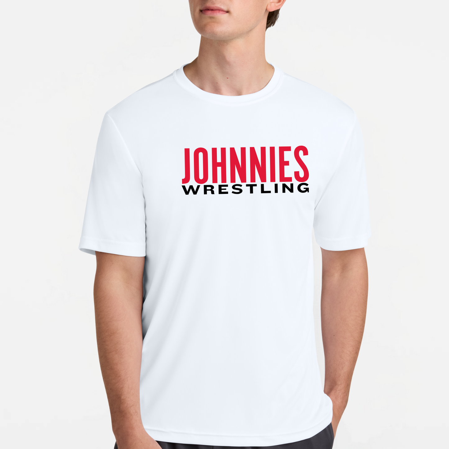 JYAA: Johnnies Wrestling Tech T-Shirt