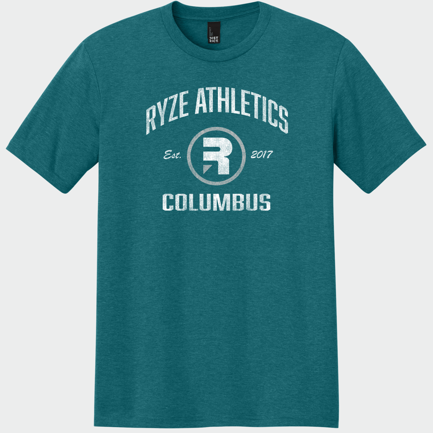Ryze: City Logo, Triblend Tee