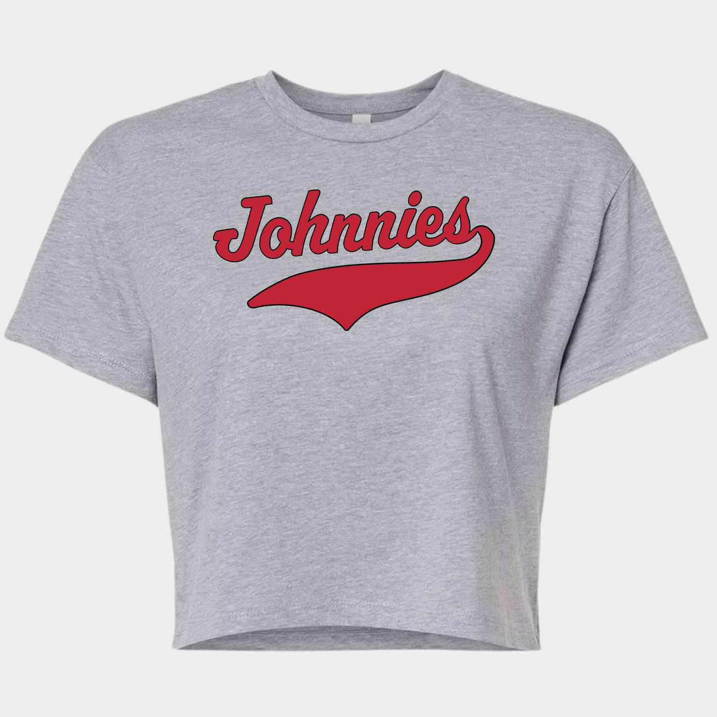 JTB: Johnnies Swash Women's Crop Top