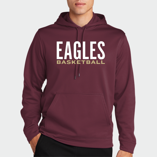NAGTB: Eagles Basketball Tech Hooded Sweatshirt