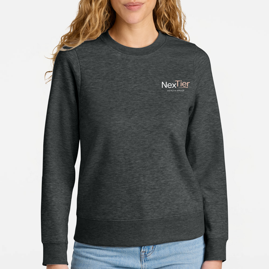 Nextier: Mini Logo Women's Crew Sweatshirt