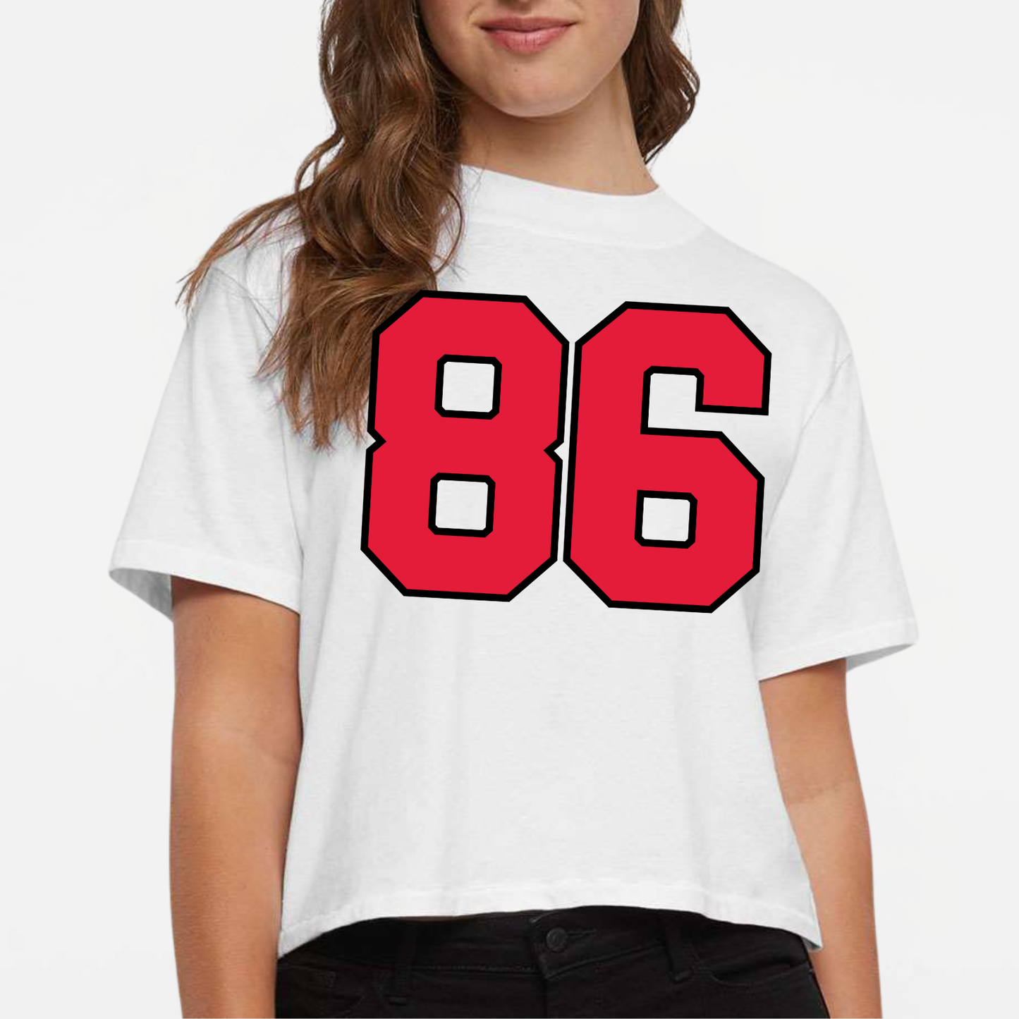JYAA: Lucky Number Women's Boxy T-Shirt