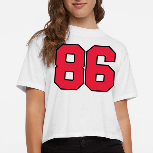 JYAA: Lucky Number Women's Boxy T-Shirt