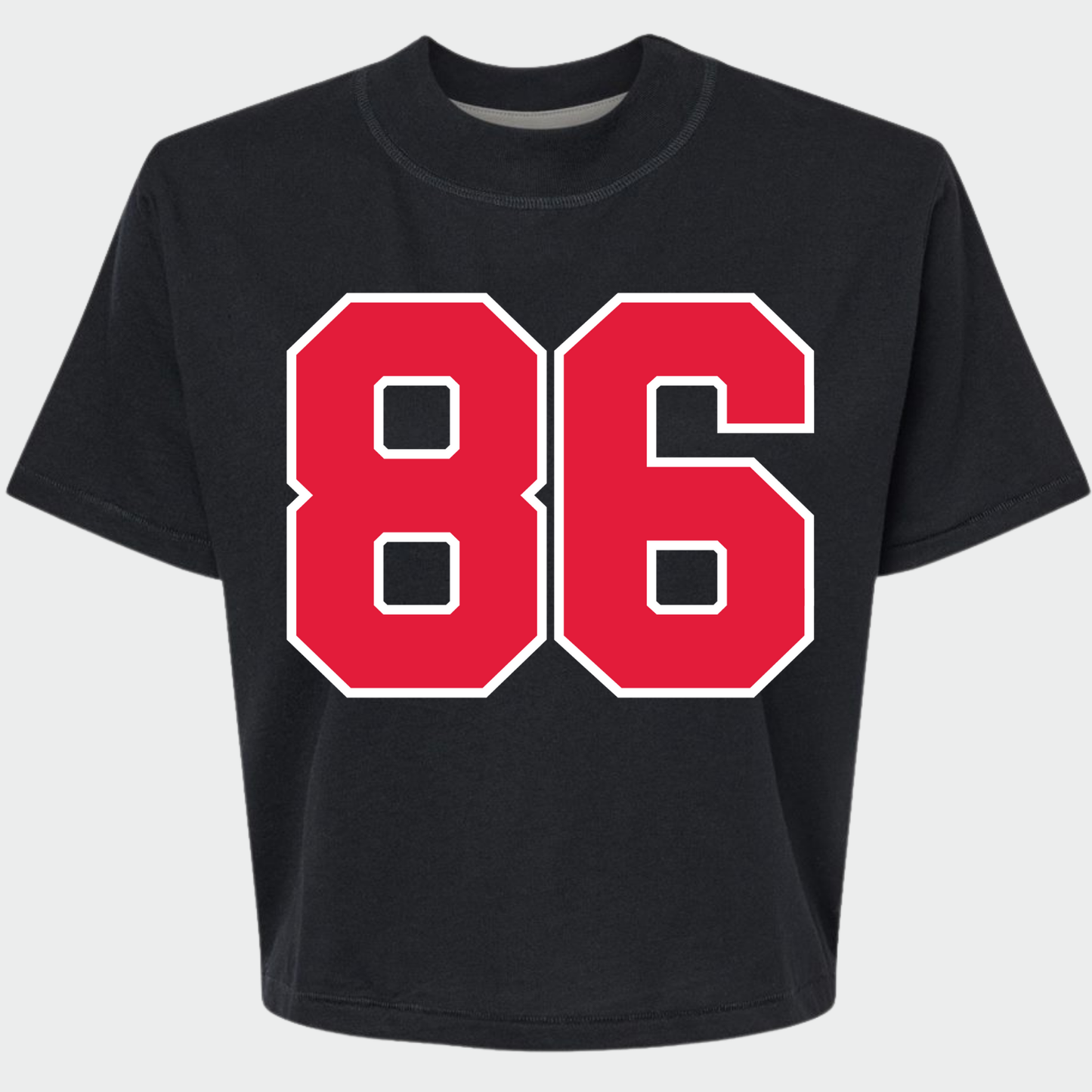 JYAA: Lucky Number Women's Boxy T-Shirt