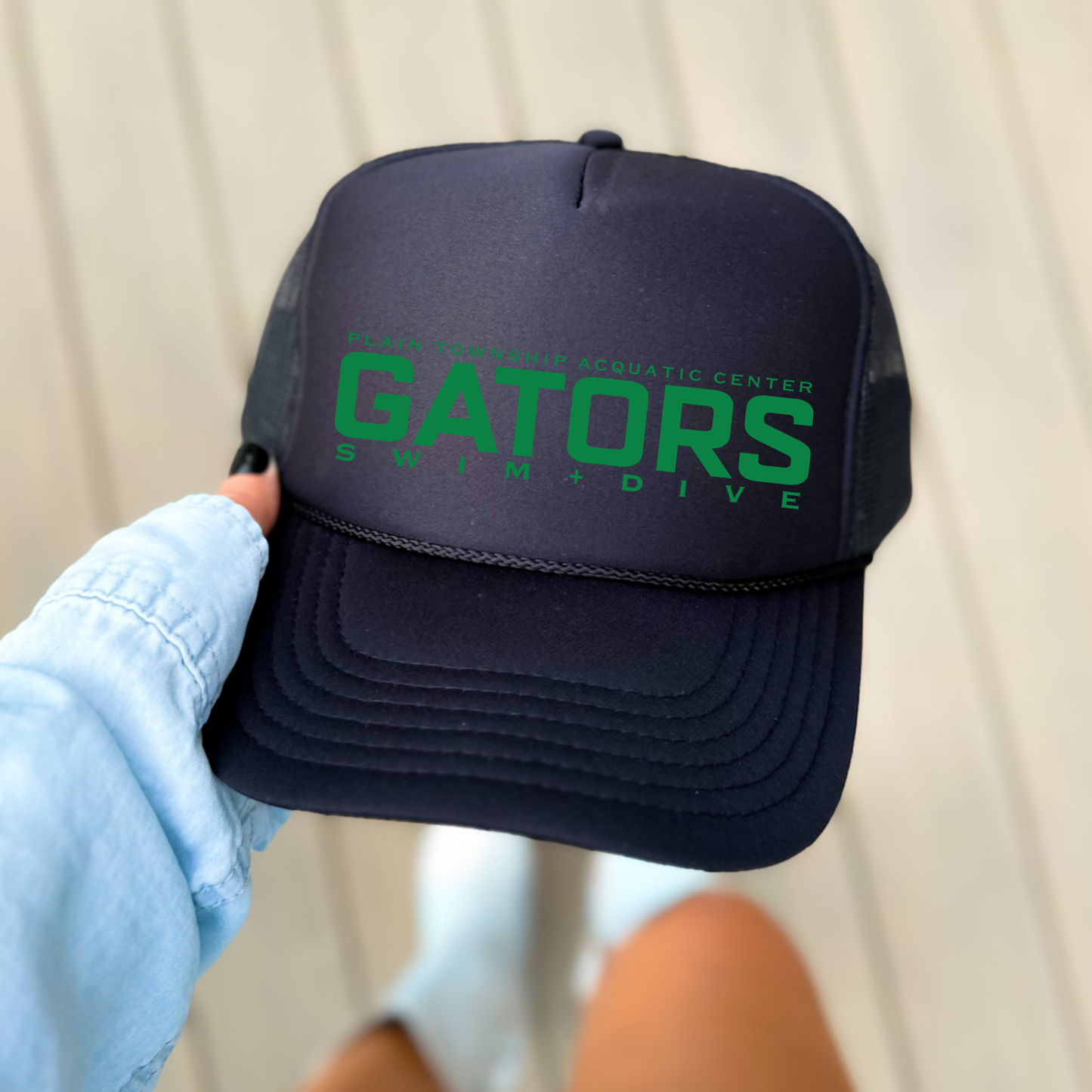 PTAC: Gators Foam Trucker Hat