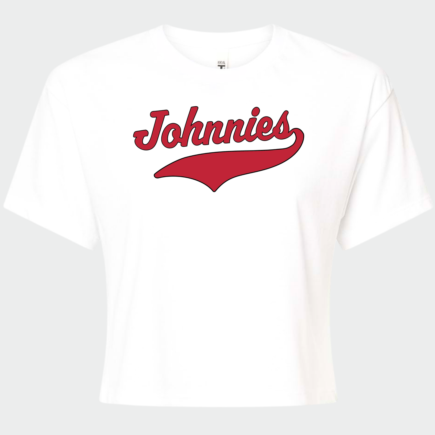 JTB: Johnnies Swash Women's Crop Top