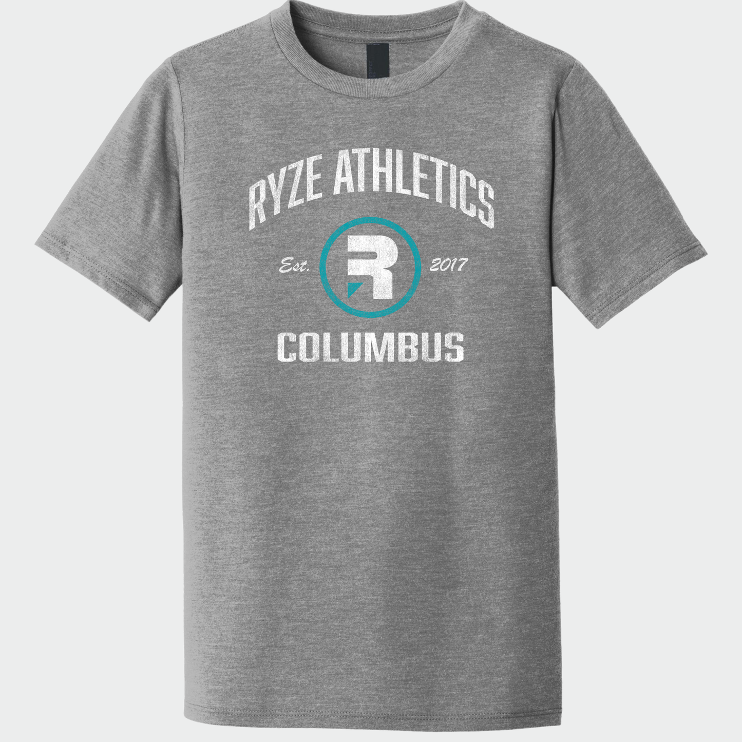Ryze: City Logo, Triblend Tee