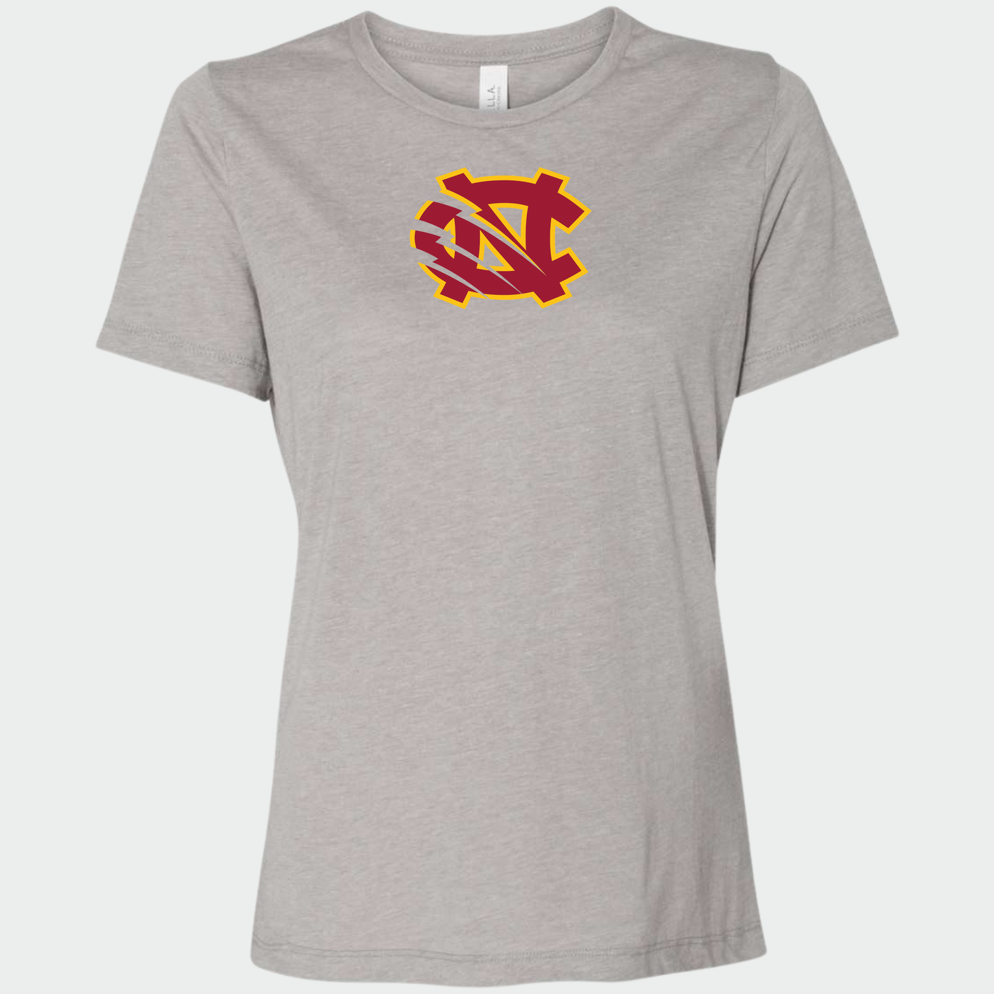 BRUINS: NC Women's Triblend Tee