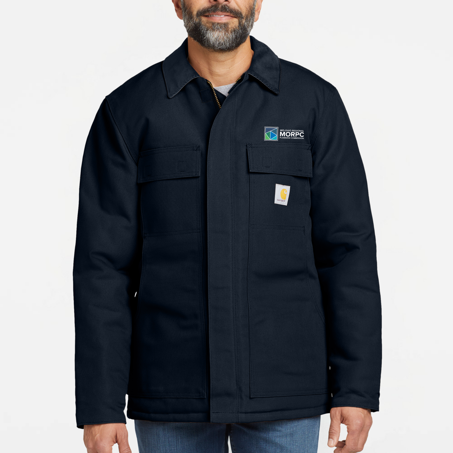 MORPC: Duck Traditional Coat