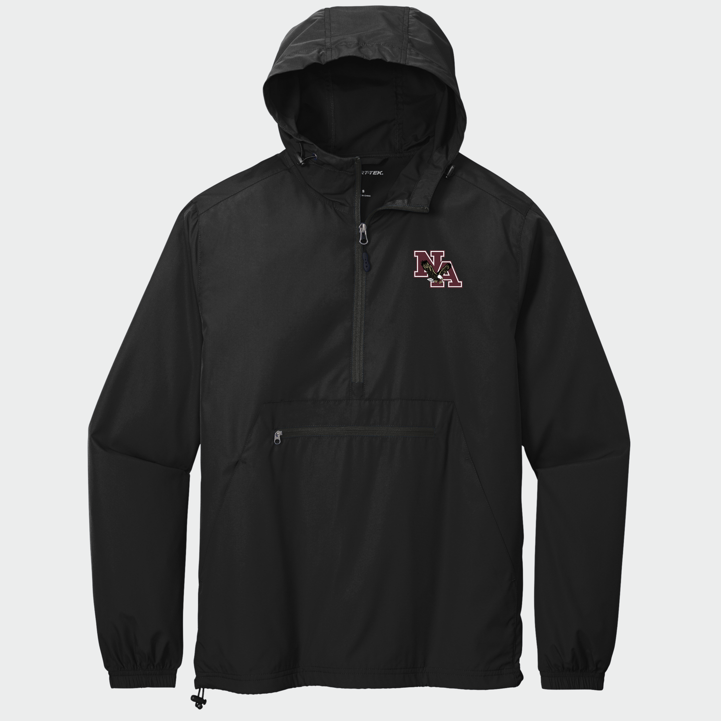 NAPTO: Packable Anorak