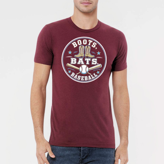 Nashville Eagles: Triblend Tee