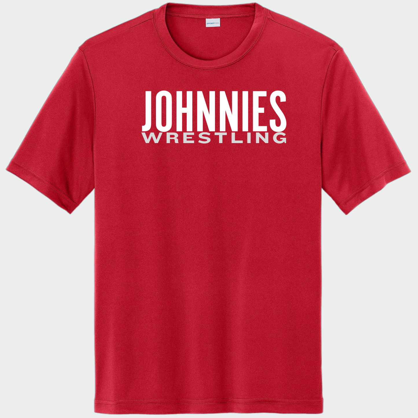JYAA: Johnnies Wrestling Tech T-Shirt
