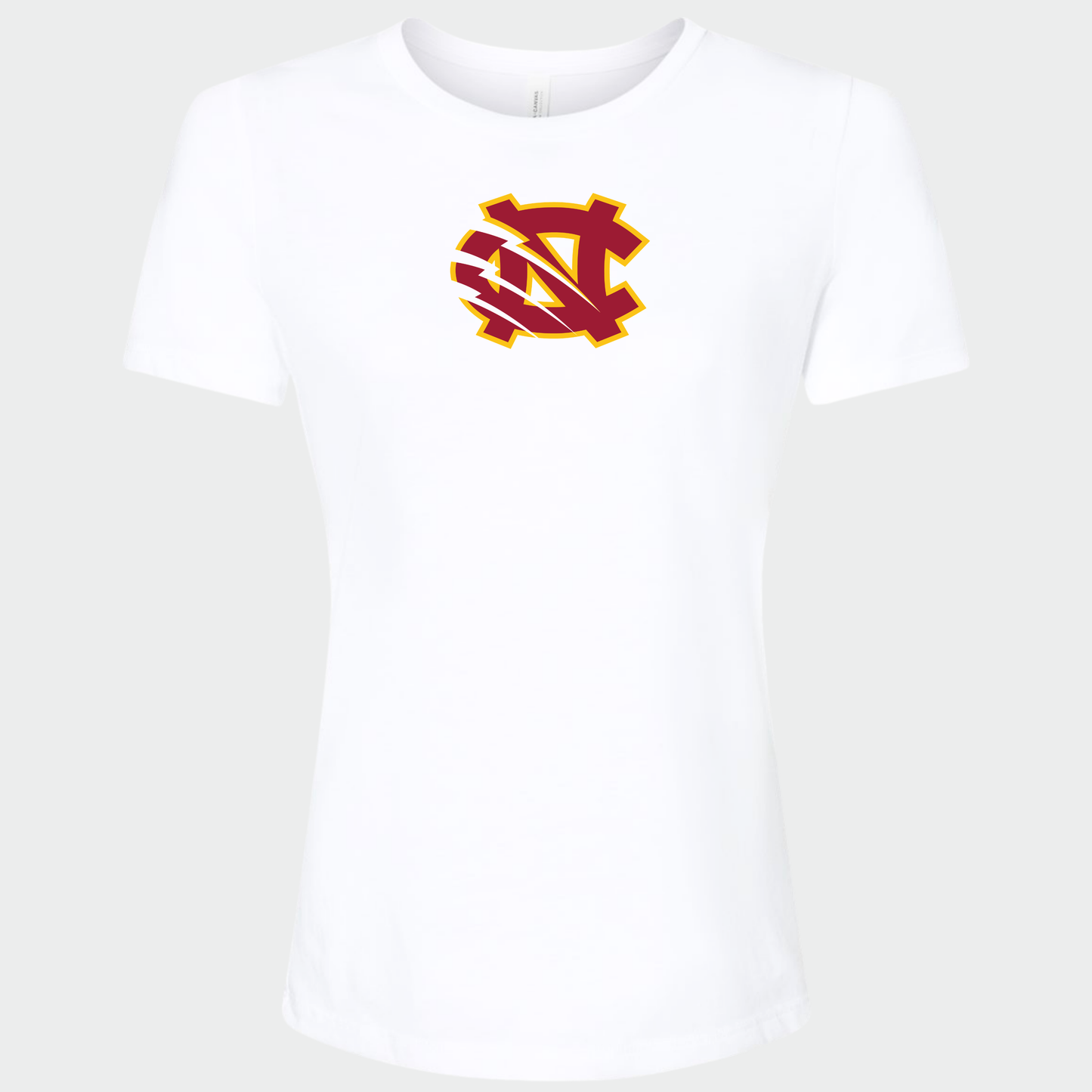 BRUINS: NC Women's Triblend Tee