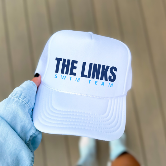 LINKSWIM: Foam Trucker Hat