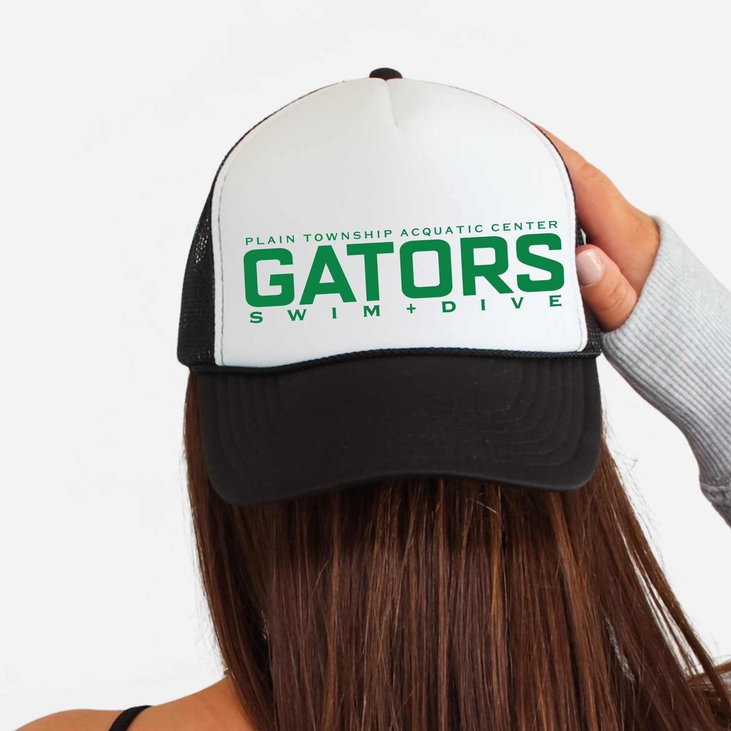 PTAC: Gators Foam Trucker Hat