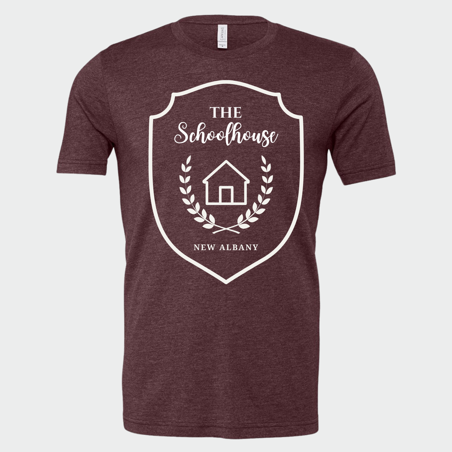 The Schoolhouse: Logo T-shirt