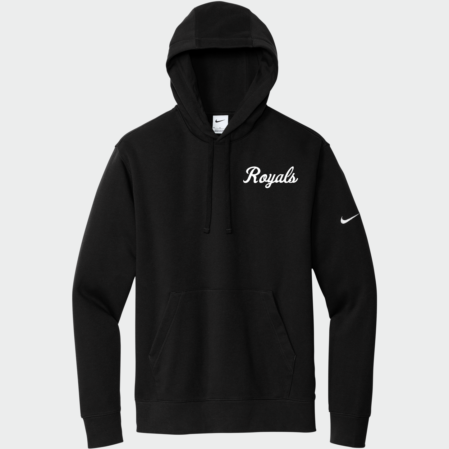 TCR: Royals Script, Club Fleece Hoodie
