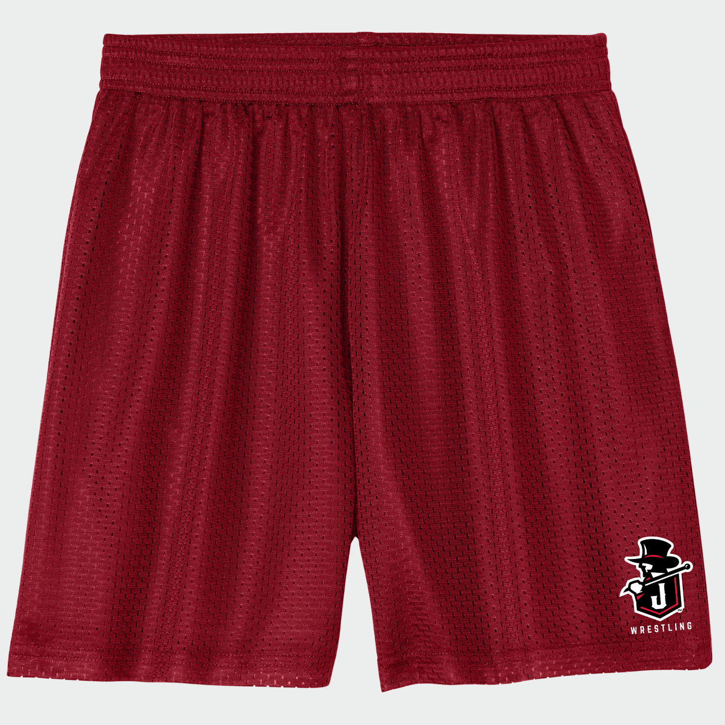 JYAA: Johnstown Wrestling Mesh Shorts