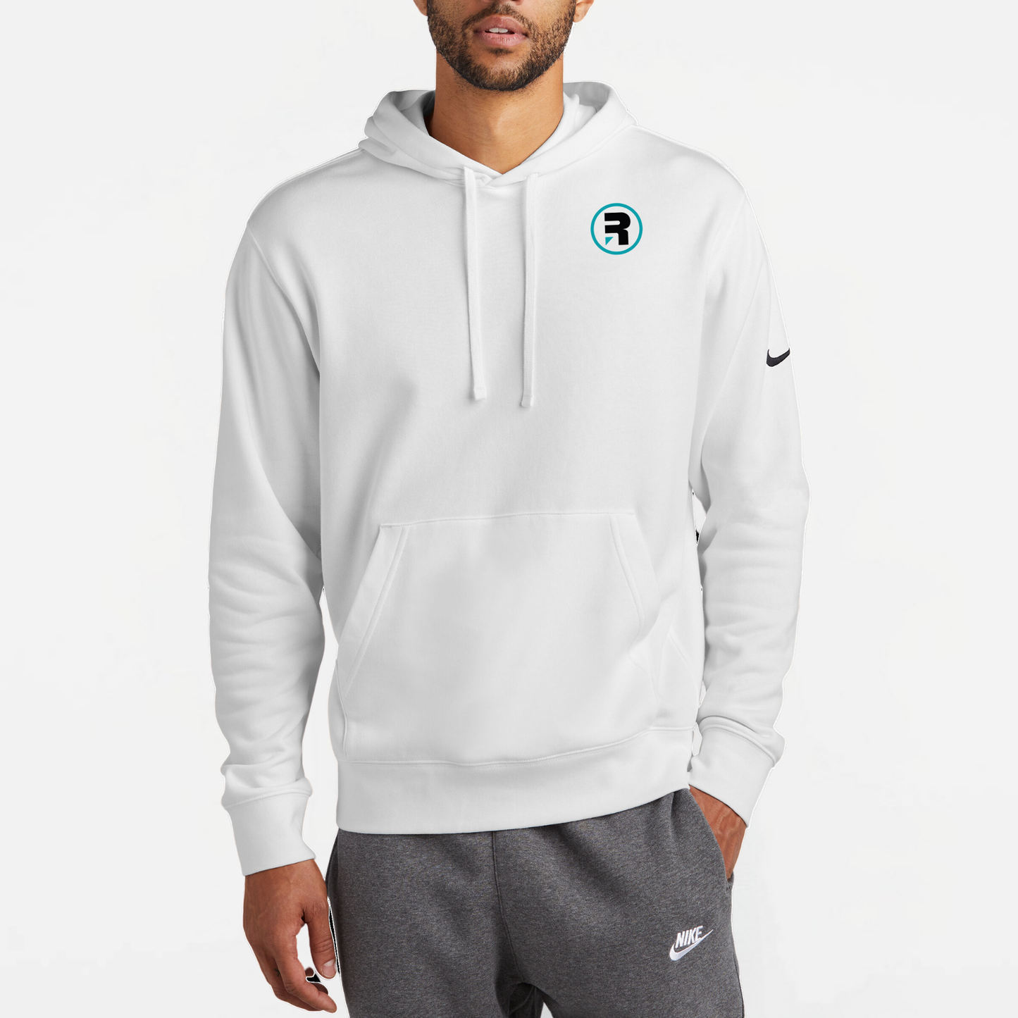 Ryze: Circle R, Club Fleece Hoodie