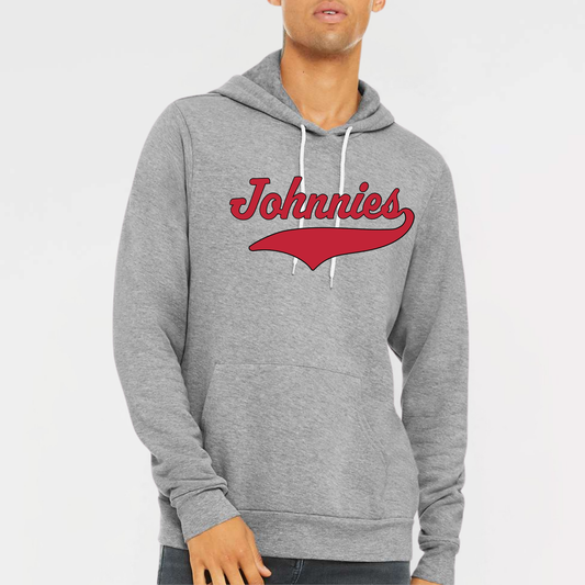 JTB: Johnnies Swash Hooded Sponge Fleece Sweatshirt