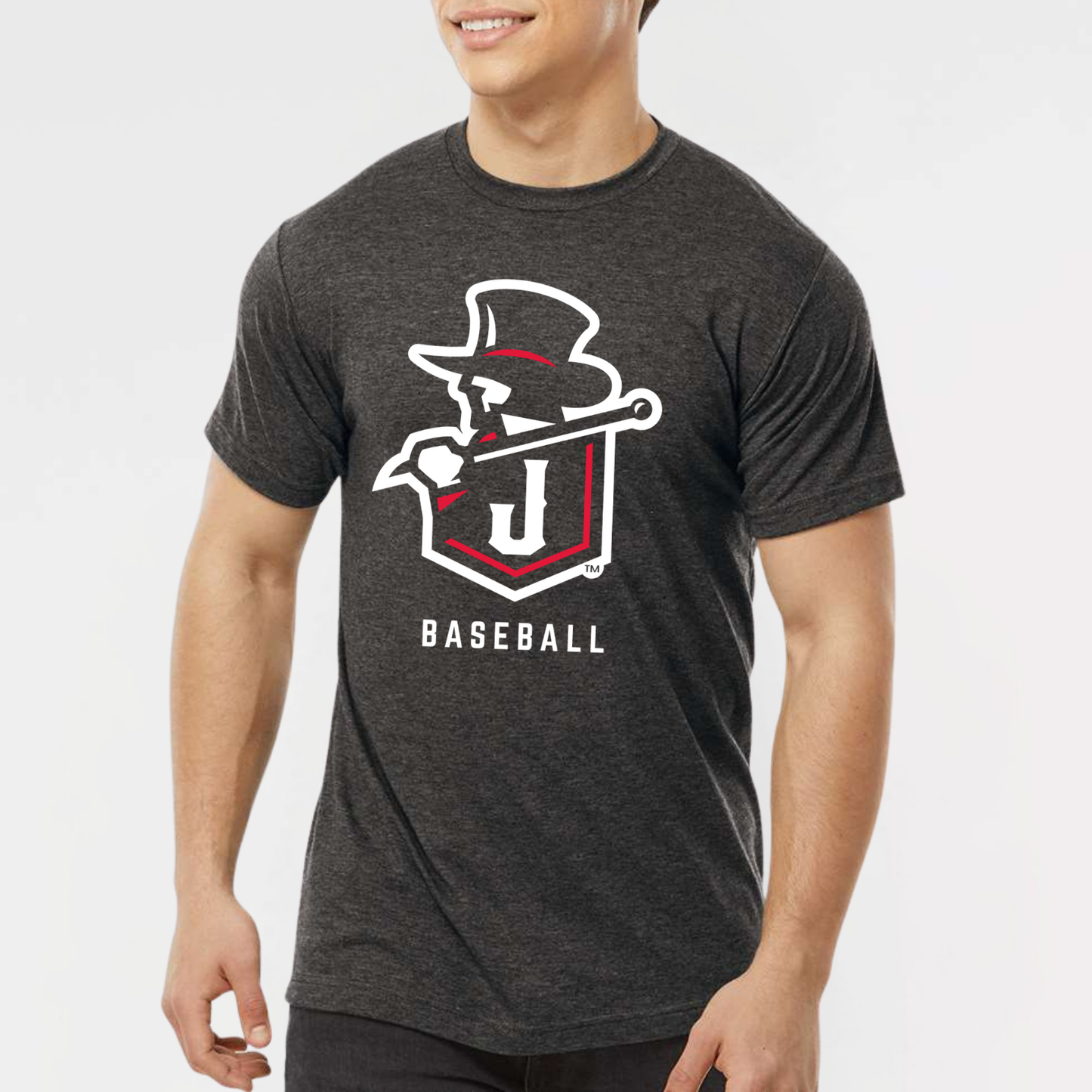 JYAA: Johnstown Johnnie *Choose Your Sport* Poly-Rich T-Shirt