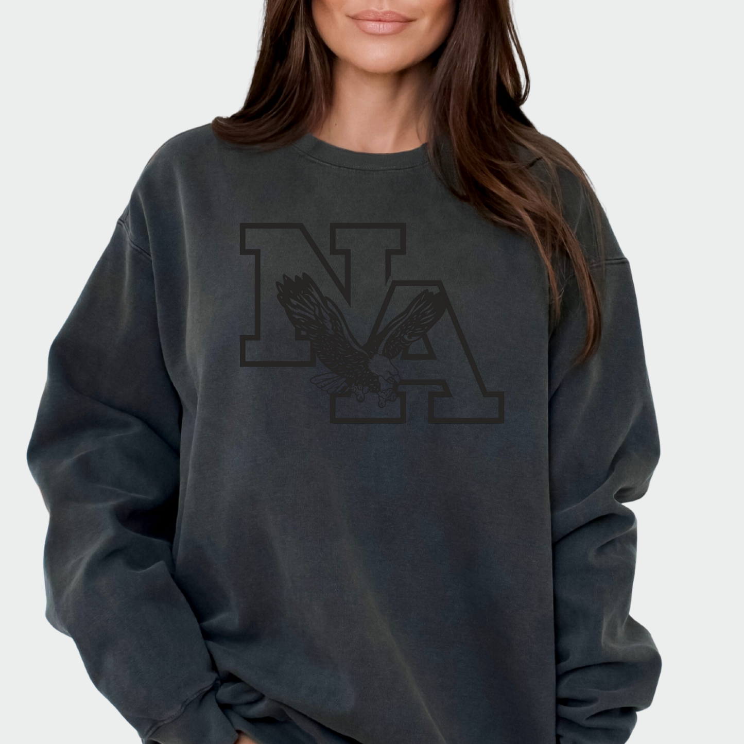 The James: Crew Sweatshirt