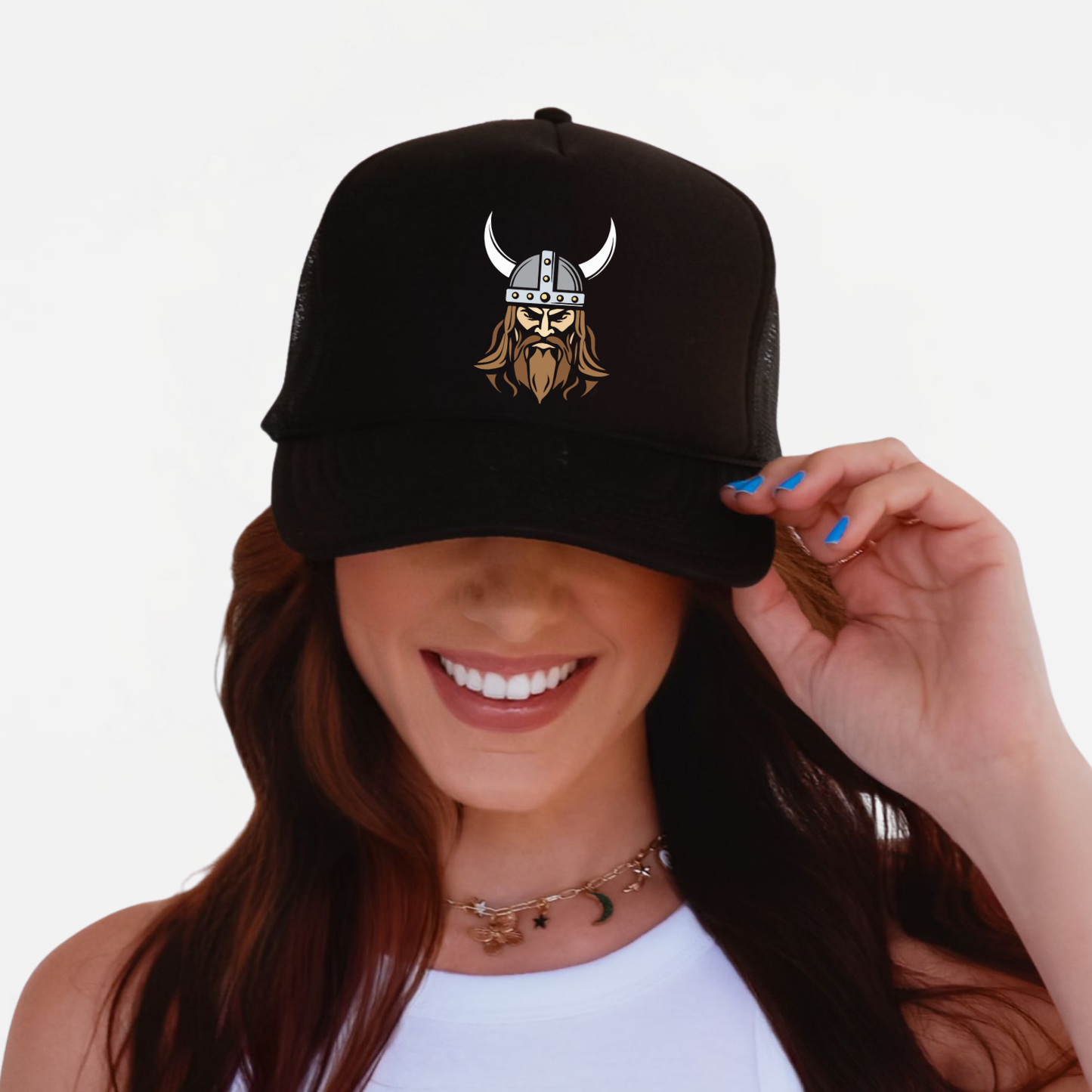 NRS: Viking Foam Trucker Hat