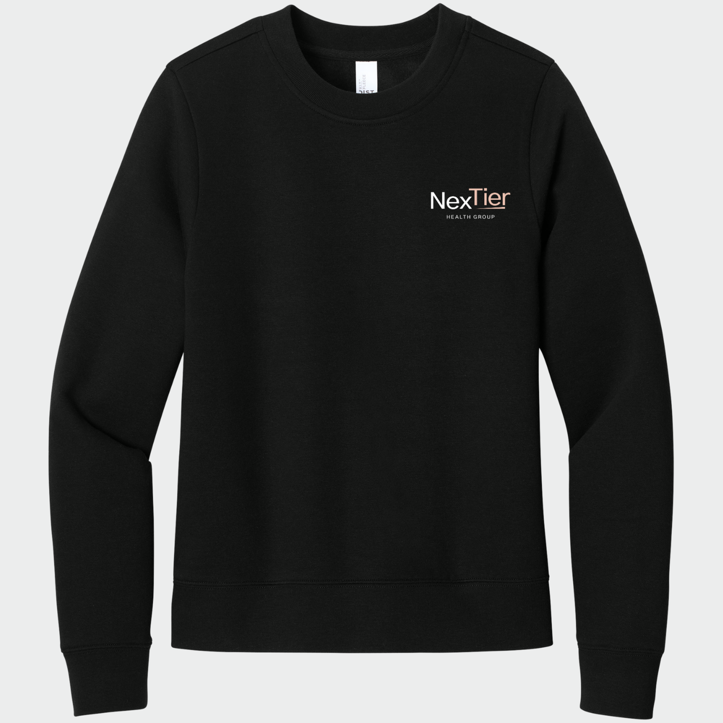 Nextier: Mini Logo Women's Crew Sweatshirt