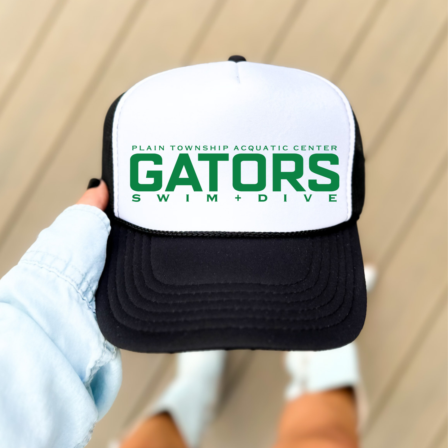 PTAC: Gators Foam Trucker Hat