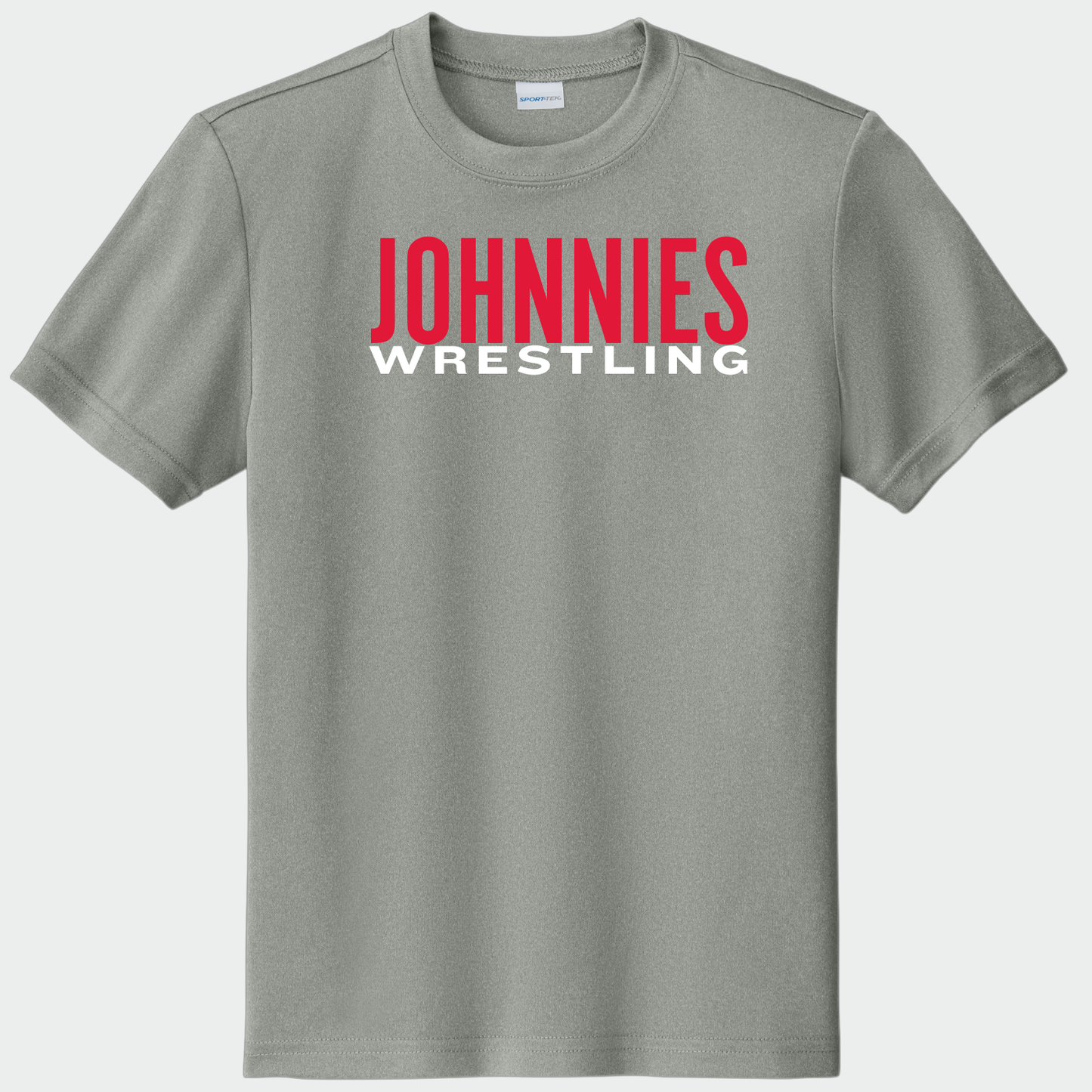 JYAA: Johnnies Wrestling Tech T-Shirt