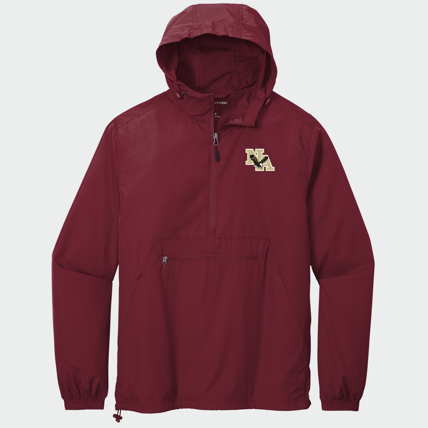 NAPTO: Packable Anorak