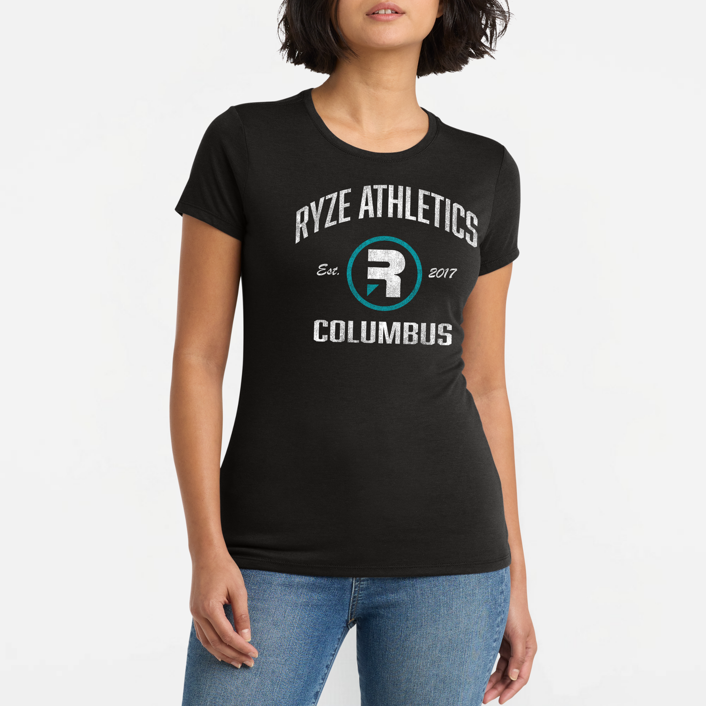 Ryze: City Logo, Women's Tee