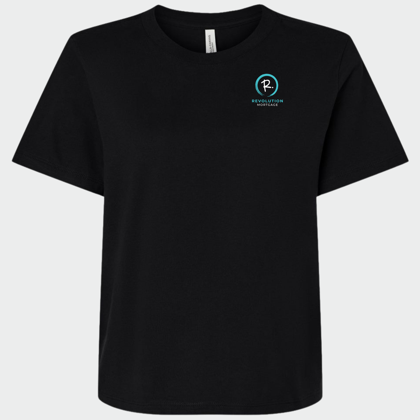 Revolution Mortgage: Women's Logo Tee